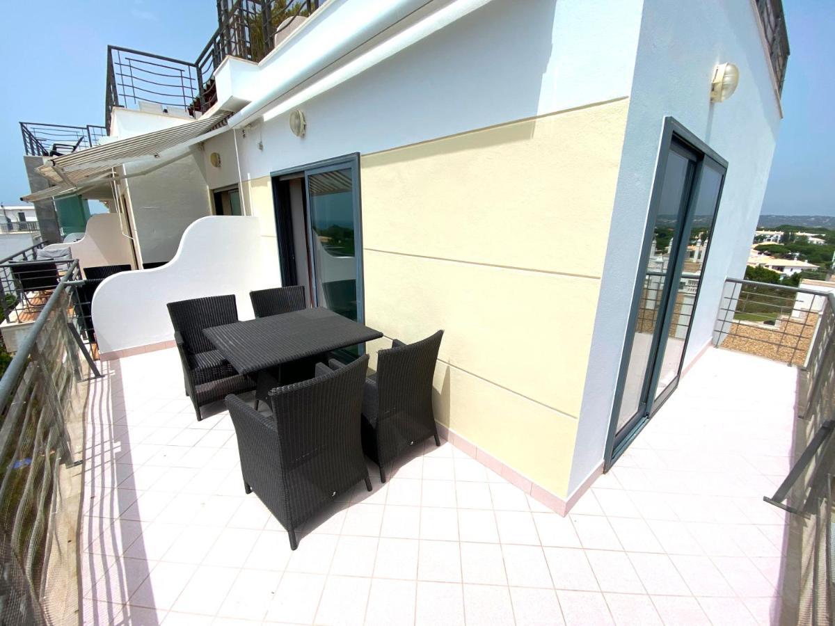 Vila Falesia Penthouse Albufeira Exterior photo
