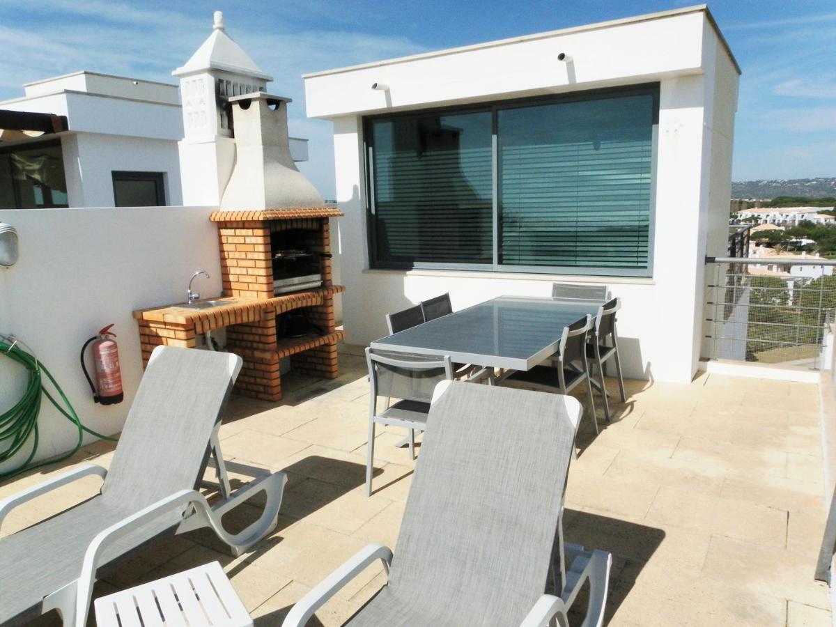 Vila Falesia Penthouse Albufeira Exterior photo