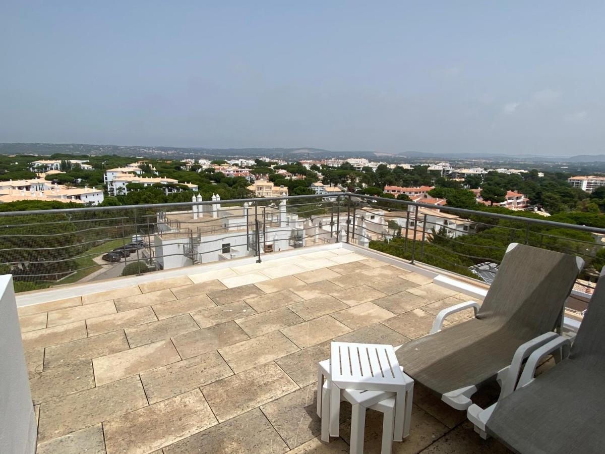 Vila Falesia Penthouse Albufeira Exterior photo