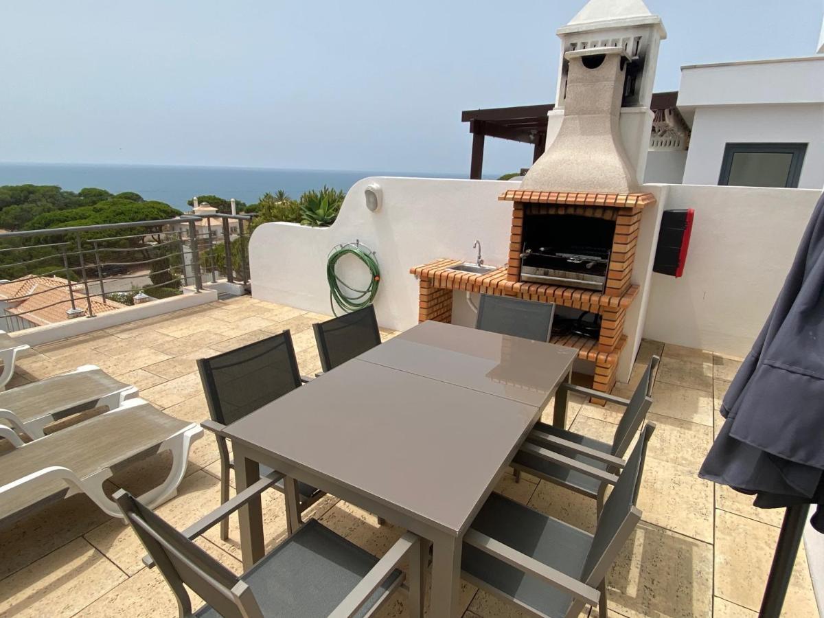 Vila Falesia Penthouse Albufeira Exterior photo