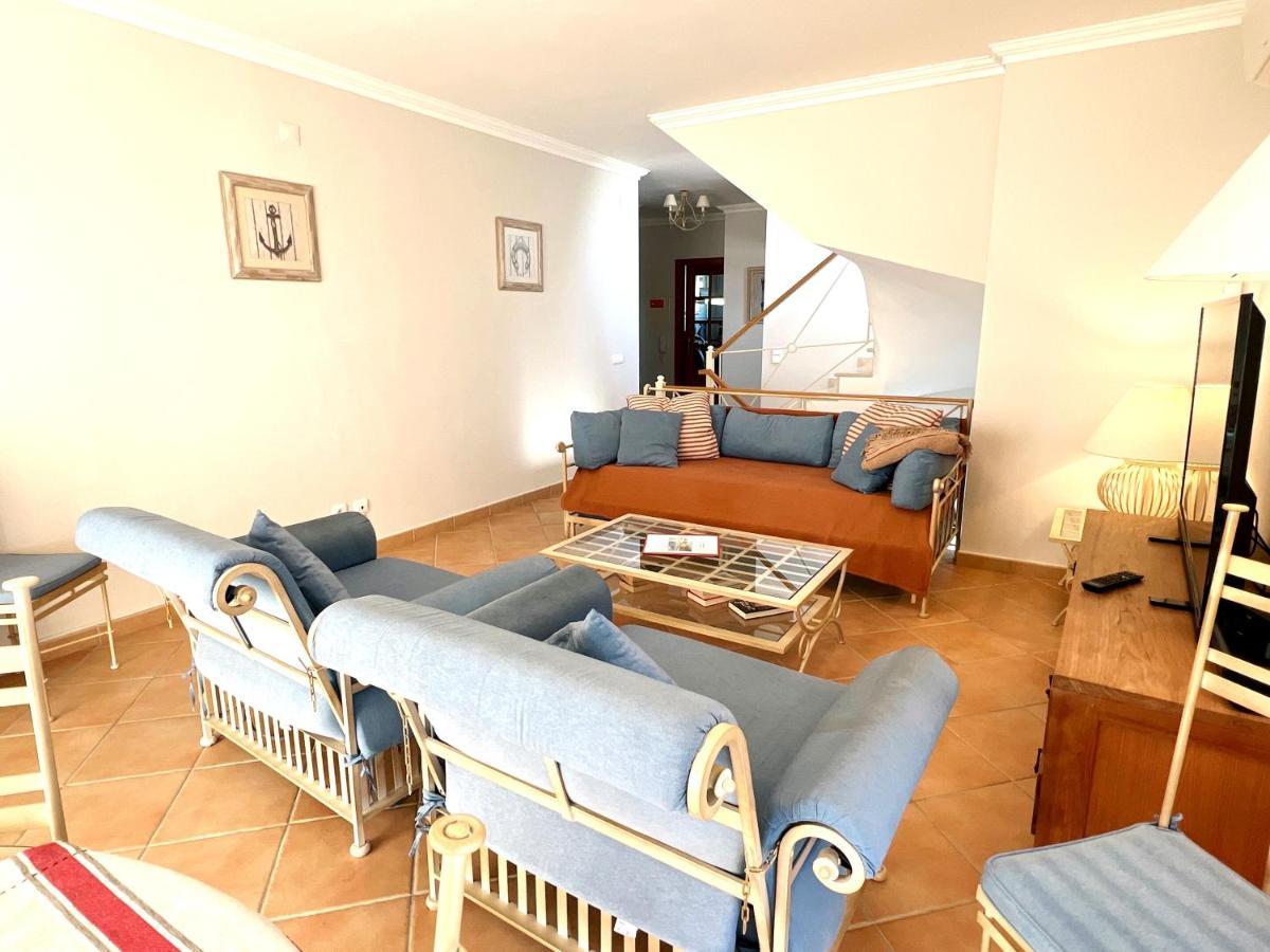 Vila Falesia Penthouse Albufeira Exterior photo