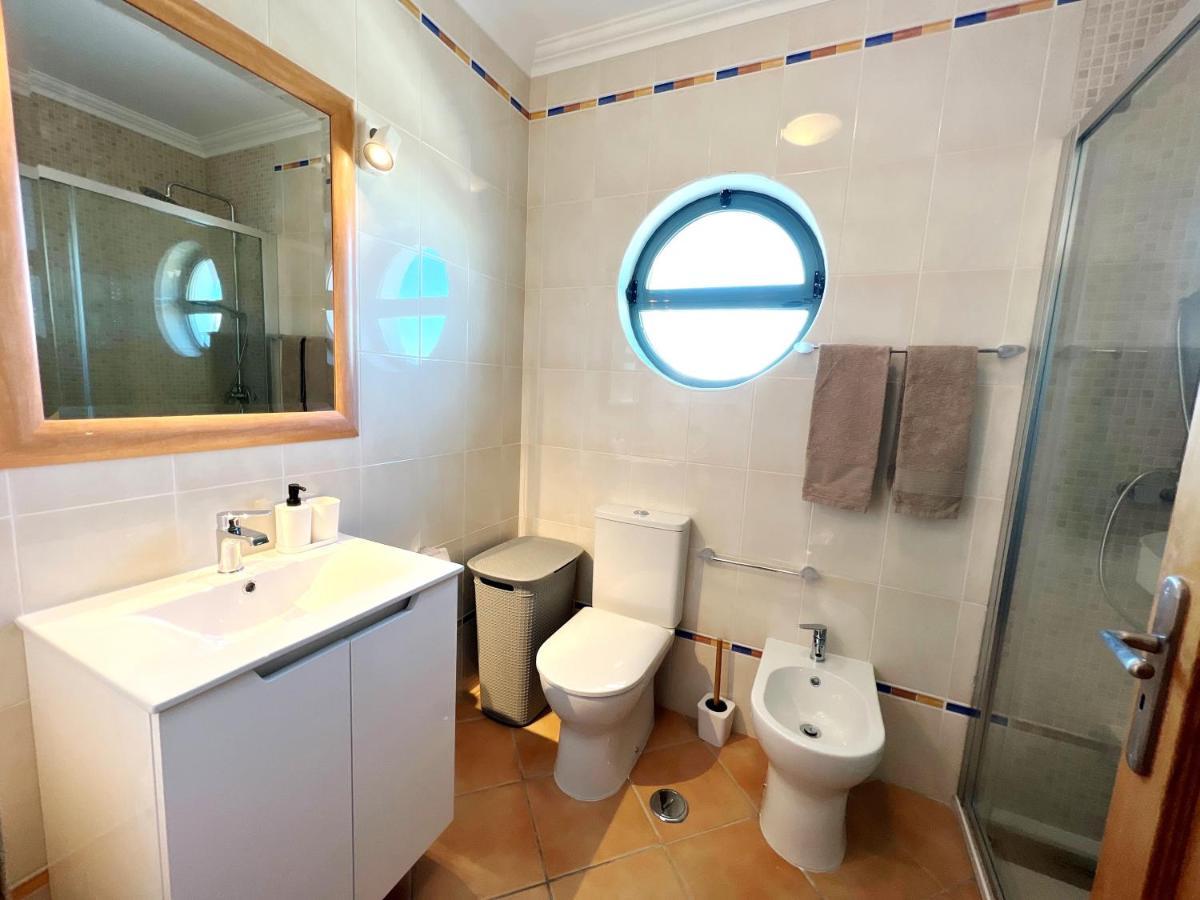 Vila Falesia Penthouse Albufeira Exterior photo
